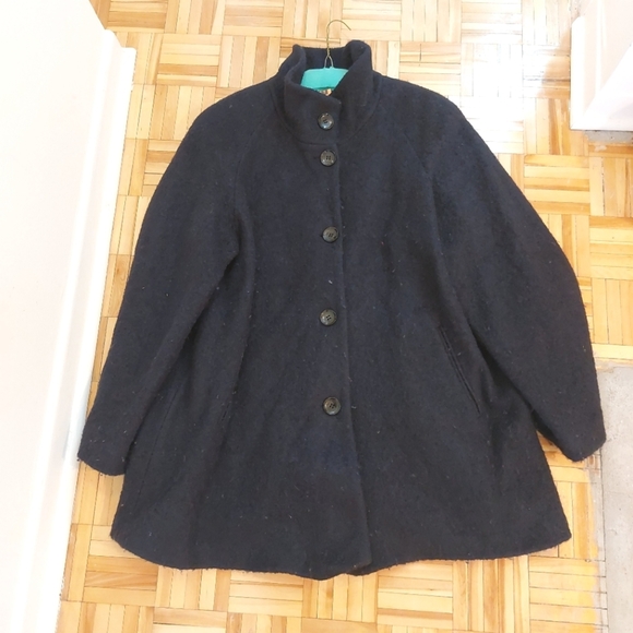 Laura plus coat size 18 - Picture 6 of 10